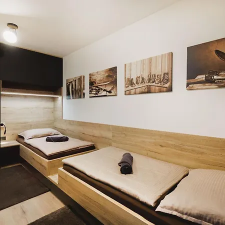 Apartment Grin Myto pod Dumbierom