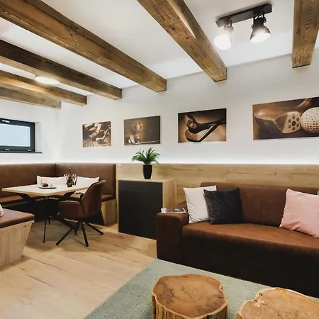 Grin Apartment Myto pod Dumbierom